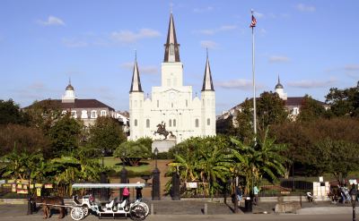 New Orleans Jackson Square